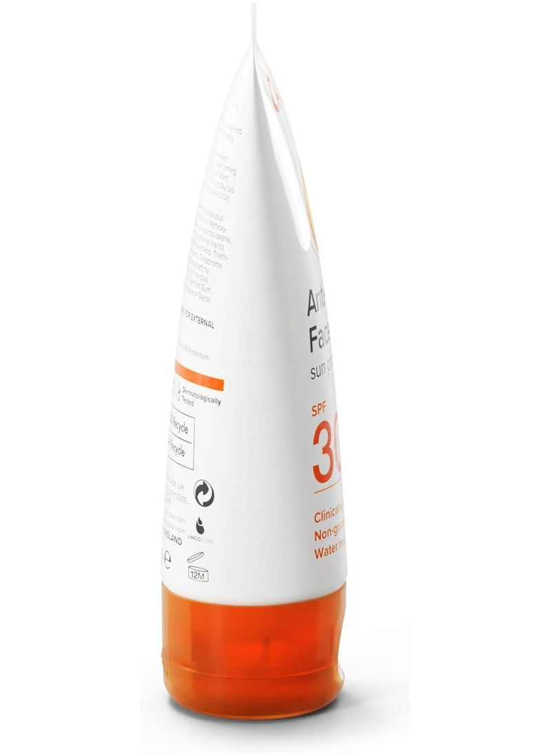 CALYPSO SPF 30 Facial Sun Protection Cream 50 Ml  - Image 2