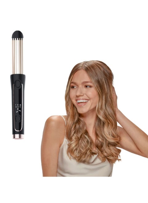 Cool Air Curler, Create Effortless Long Lasting Curls and Waves with Cool Air Technology, Cold Wind Hair