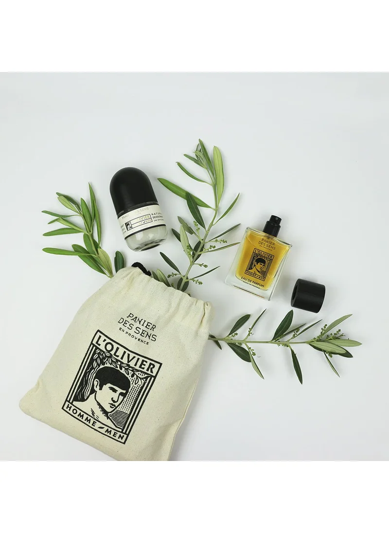 PANIER DES SENS Gift bag - Deodorant and Eau de Parfum