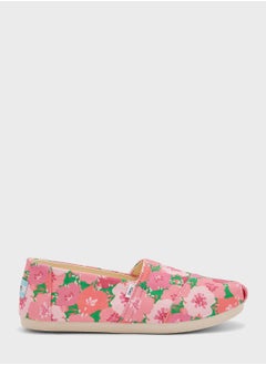 TOMS Alpargata Flats Slip Ons  - Image 1
