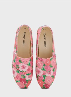 TOMS Alpargata Flats Slip Ons  - Image 4