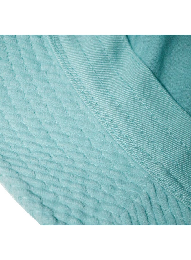 Nike Nike Spring Sports Accessories, Unisex Bucket Hat, Apex Bucket Sq Hat, Fb5385-346, Jade Blue, Size L  - Image 3