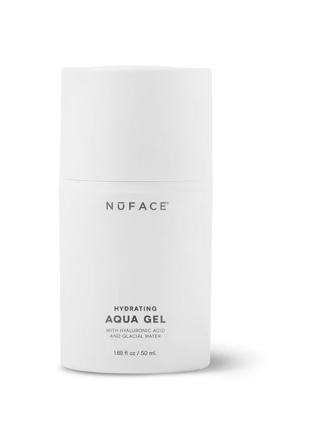 NuFACE Hydrating Aqua Gel 50ml - Image 1