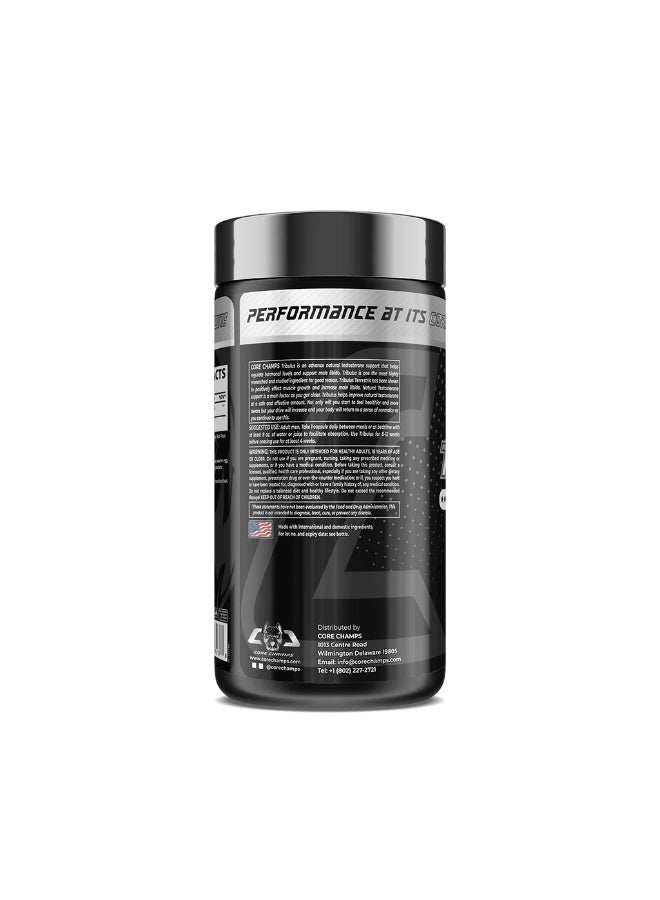 كور تشامبس تريبولوس 750 ملغ 90 كبسولة - Image 3