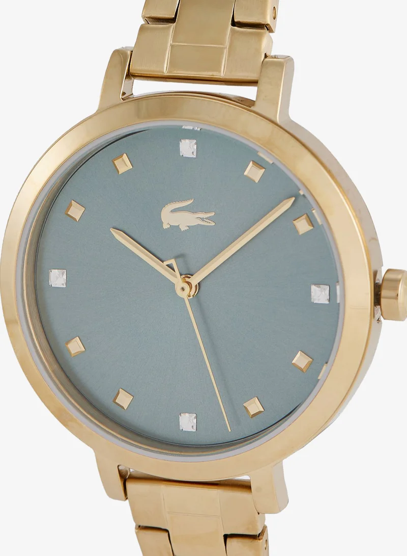 LACOSTE Riga Analogue Watch with Steel Bracelet - 2001368