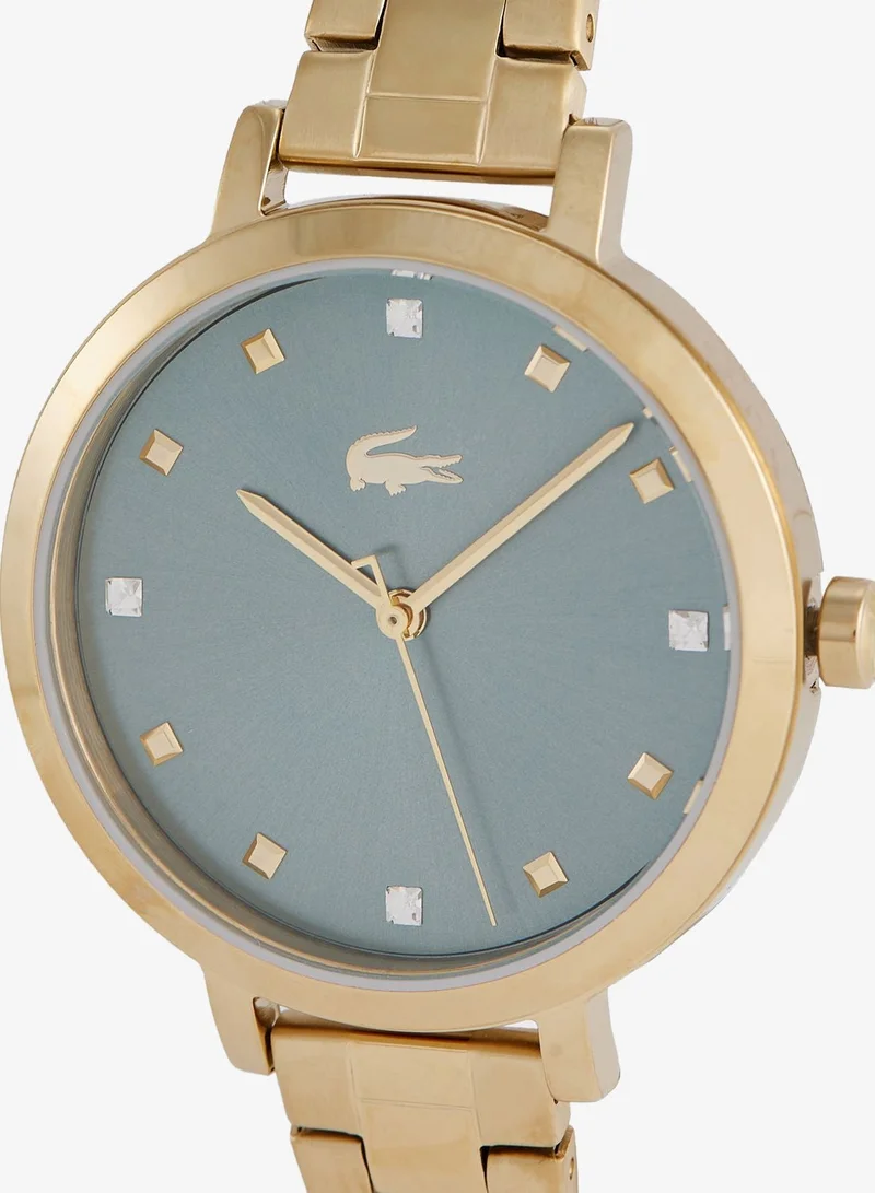 Lacoste Riga Analogue Watch with Steel Bracelet - 2001368