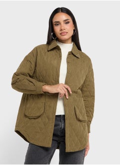 ELLA Quilted Jaket  - Image 1