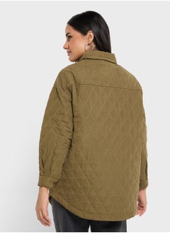 ELLA Quilted Jaket  - Image 2