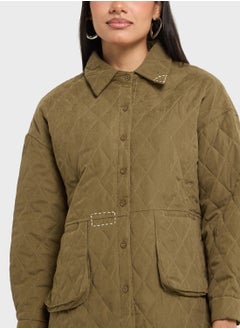ELLA Quilted Jaket  - Image 3