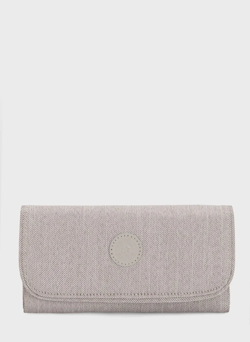 kipling Money Land Purse
