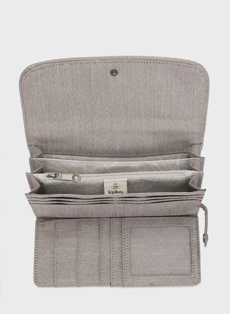 kipling Money Land Purse