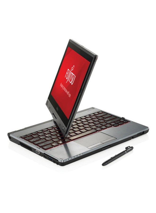 Fujitsu - Renewed - Lifebook T725 2in 1 Laptop With 12.5-Inch  Touch Screen Display,Core i5-5300U/5th Gen/8GB RAM/256GB SSD/Windows 10 - Image 1