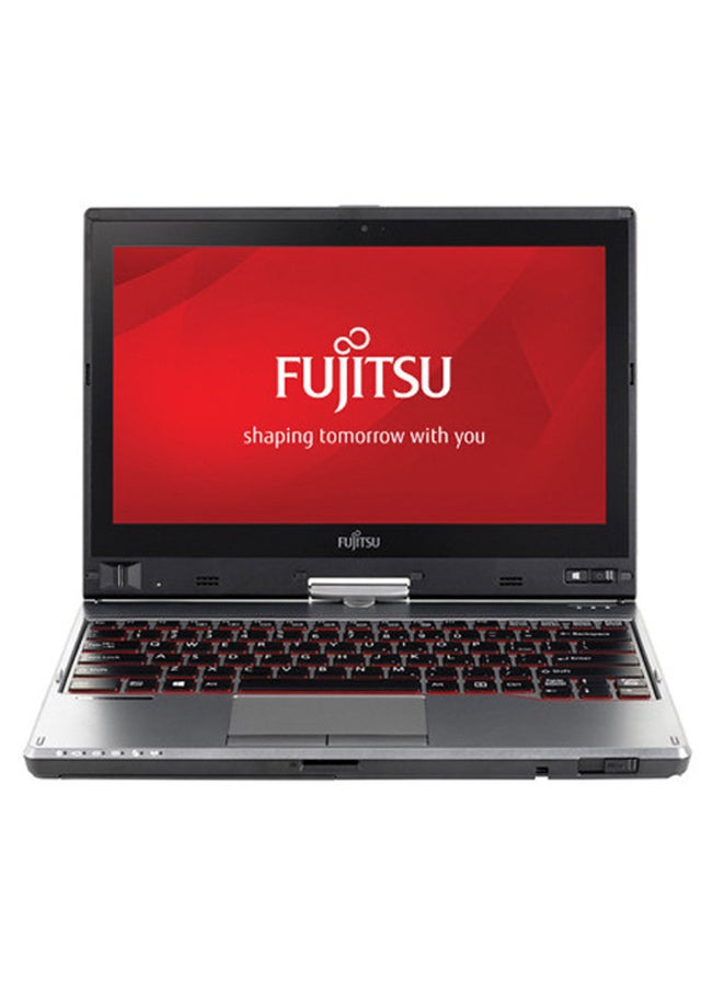 Fujitsu - Renewed - Lifebook T725 2in 1 Laptop With 12.5-Inch  Touch Screen Display,Core i5-5300U/5th Gen/8GB RAM/256GB SSD/Windows 10 - Image 1