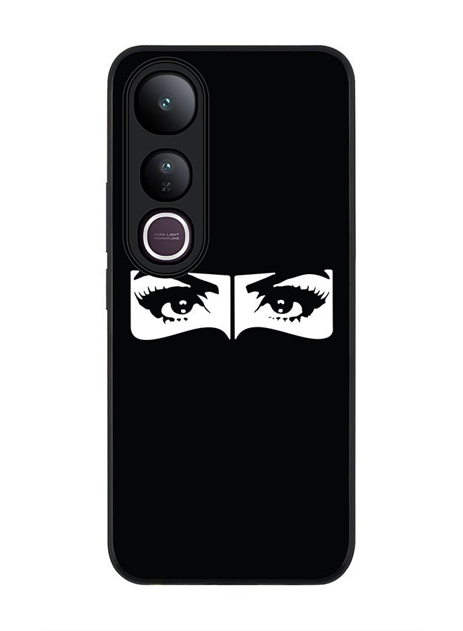 Stylizedd For vivo V50 Lite Case,Slim fit Camera Protection, Shockproof Thin Phone cover  - Naqabi Eyes