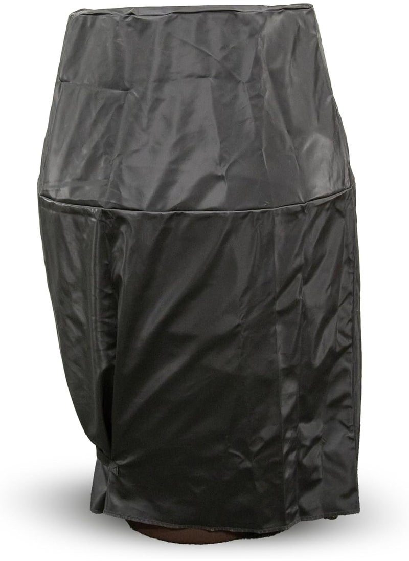 Aquascape Aquascape Urn 32 inch H 81 cm Protective Outdoor Fountain Cover Black  - Image 1