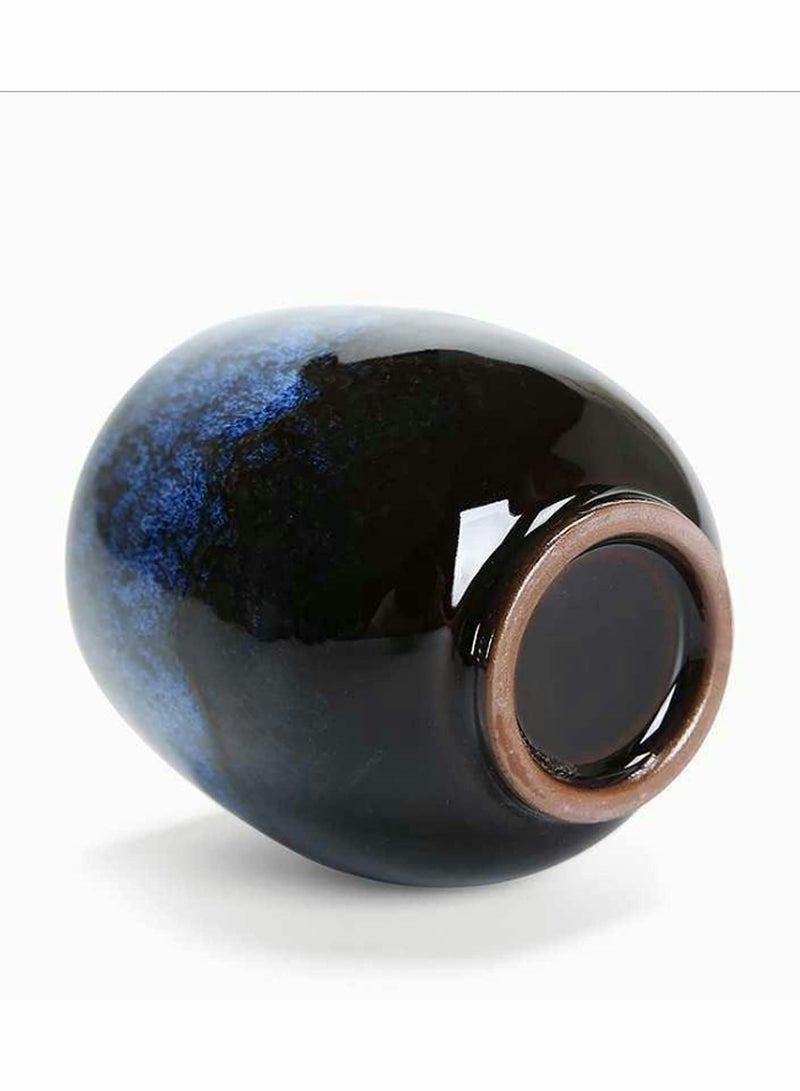 KASTWAVE 2 PCS Ceramic Tea Cup, Kung Fu Tea Set - Image 5