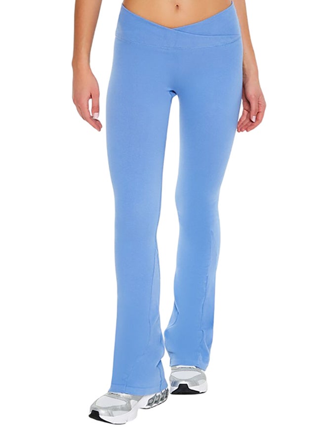 FOREVER 21 Active Seamless Surplice Leggings - Image 1