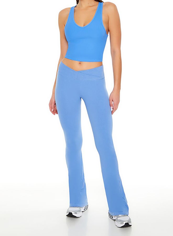 FOREVER 21 Active Seamless Surplice Leggings - Image 2