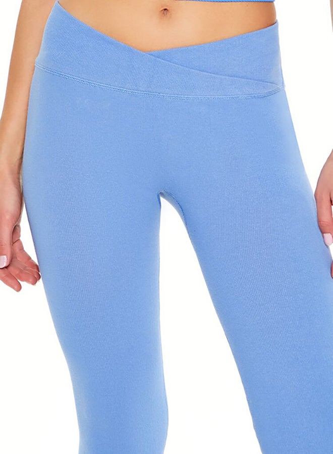 FOREVER 21 Active Seamless Surplice Leggings - Image 5