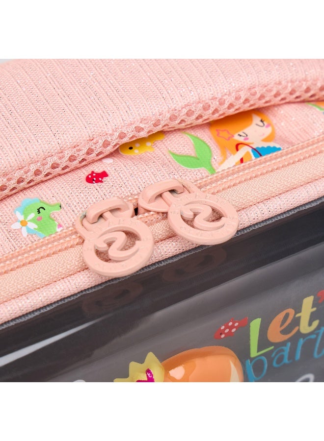 Skylar Mermaid Lunch Bag for Girls - Image 5