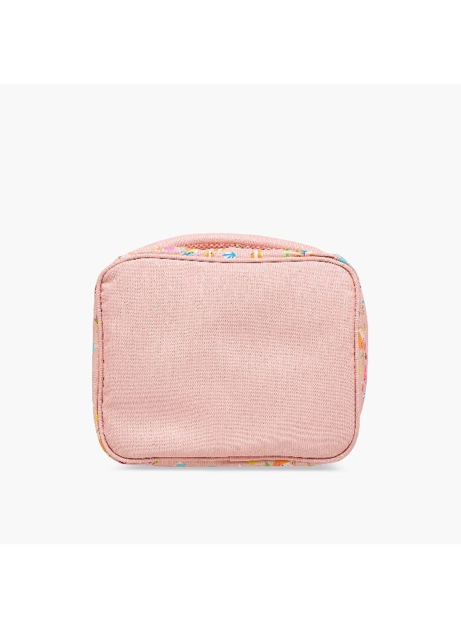 Skylar Mermaid Lunch Bag for Girls - Image 3