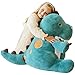 EARTHSOUND Giant Dinosaur Stuffed Animal Plush ToyLarge Jumbo 23 Cute Soft ToysBig Size Huge Fluffy Plushy Oversized Fat PlushieGifts for Kid - Image 4