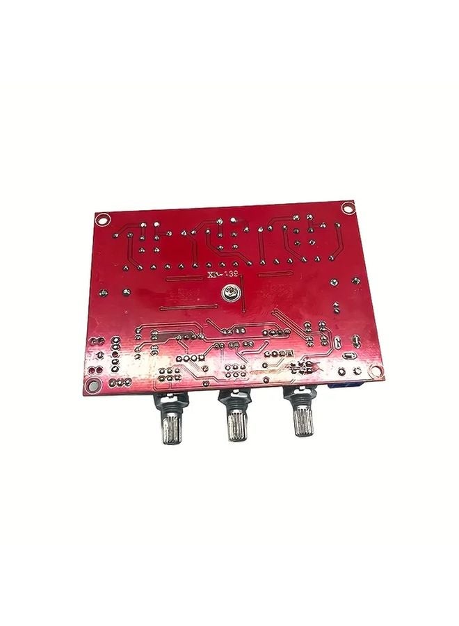 XH M139 TPA3116D2 2 1 Channel Digital Subwoofer Power Amplifier Board Module 50W 100W - Image 5
