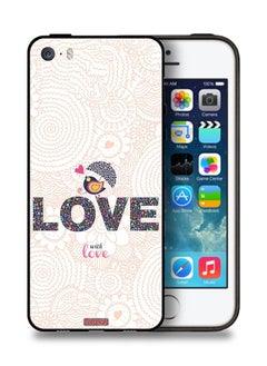Apple iPhone 5s Protective Case Love With Love