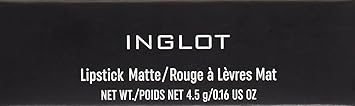 INGLOT Lipsticks 01 Kg - Image 2