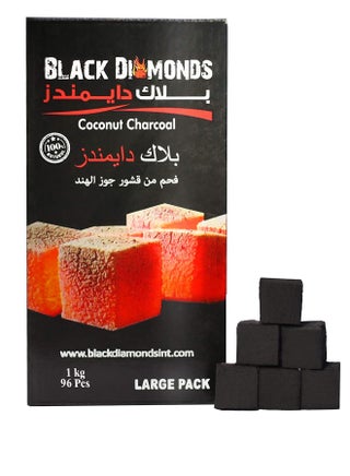 Premium Coconut Shell Charcoal 96 Piece/Bakhoor Charcoal 1 KG - pzsku/Z35B13A0F5E6D3A6F120DZ/45/1751252355/635265a8-de7e-42b5-b034-92e1caaa60f7