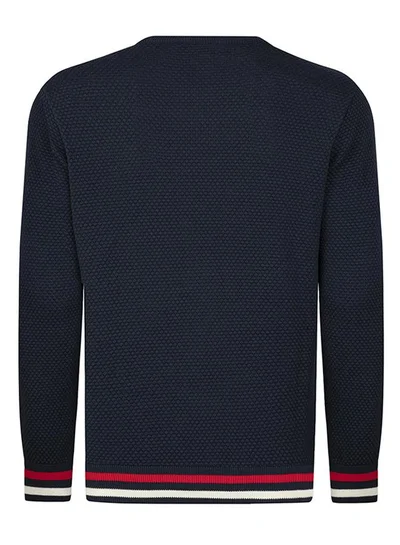 FELIX HARDY V-neck jumper