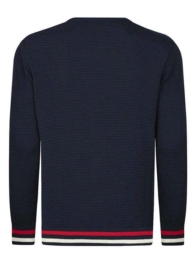 فيليكس هاردي V-neck jumper