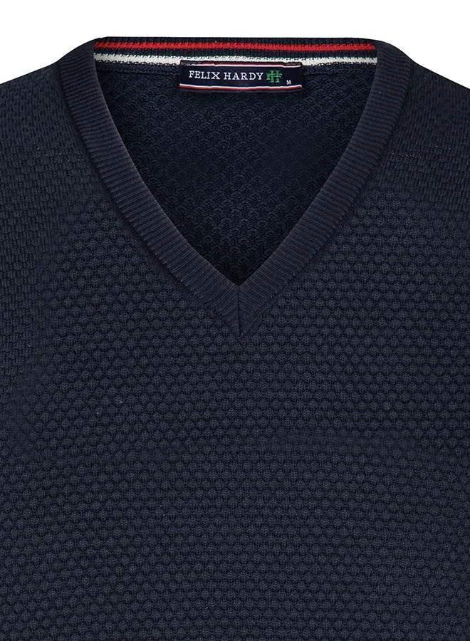 فيليكس هاردي V-neck jumper