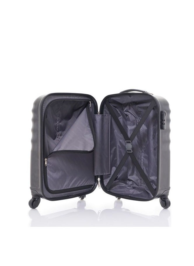 AMERICAN TOURISTER - PRESTON HARD SPINNER 77 CM LARGE BLACK WITH TSA - Image 1