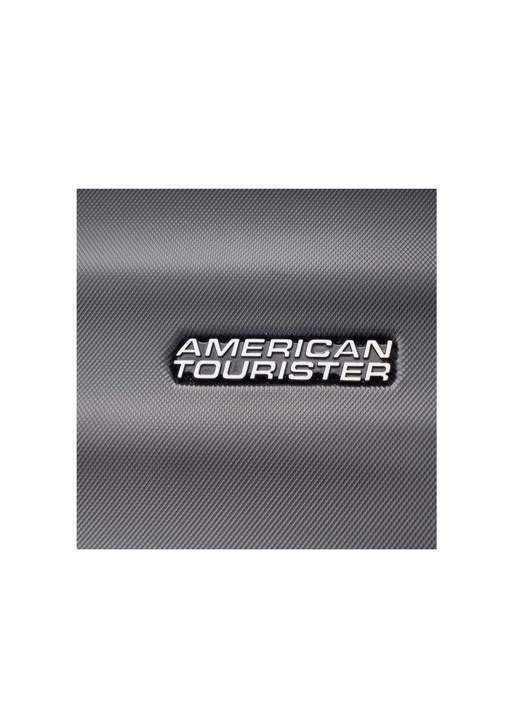 AMERICAN TOURISTER - PRESTON HARD SPINNER 77 CM LARGE BLACK WITH TSA - Image 1