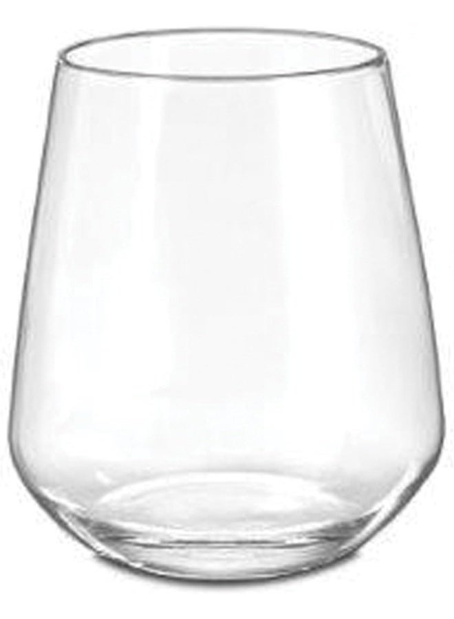 Borgonovo CONTEA 38 STEMLESS 3PCS