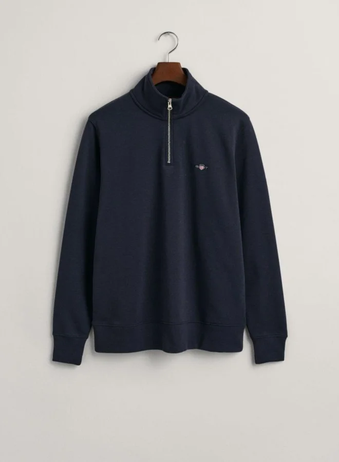 GANT Gant Shield Half-Zip Sweatshirt