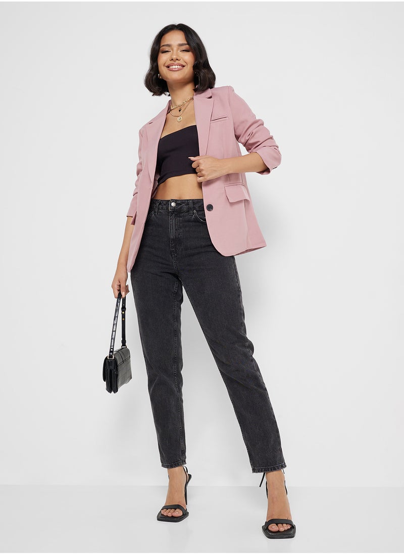 Ginger - Oversize Boyfriend Blazer - Image 1