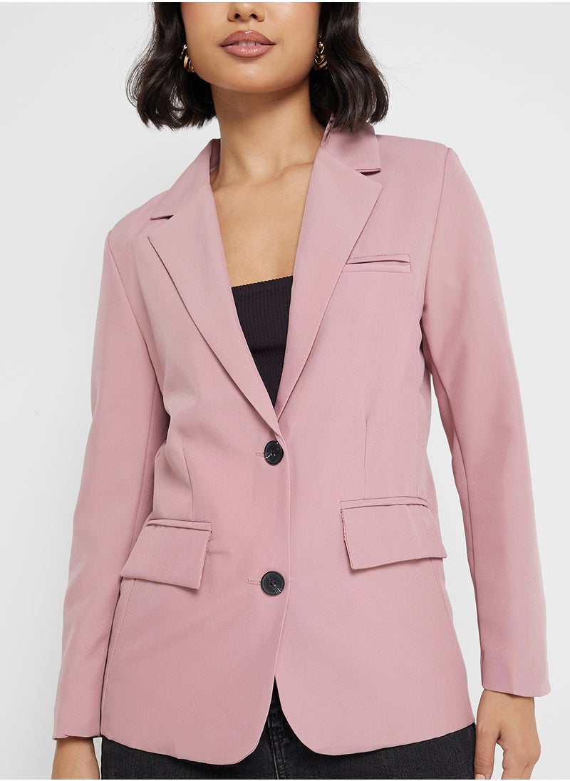 Ginger - Oversize Boyfriend Blazer - Image 1