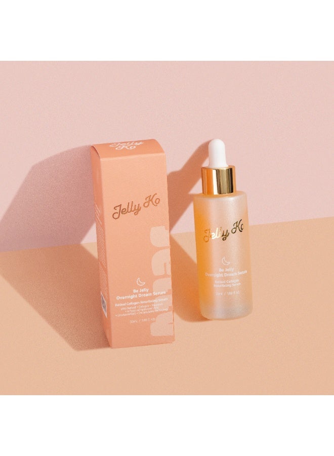 Jelly Ko - BE JELLY OVERNIGHT DREAM SERUM 50ml - Image 2
