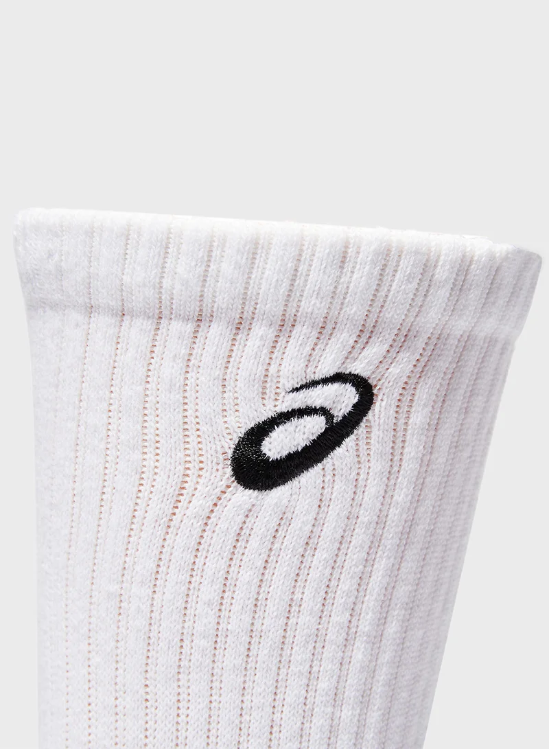 asics COTTON CREW