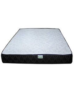 ECONO King Size Medical Mattress Orthopedic Medical Mattress for Spine Support Breathable Double Bed Mattress for Pressure Relief Durable & Hypoallergenic Extra Firm (180×200×26cm)  - Image 5