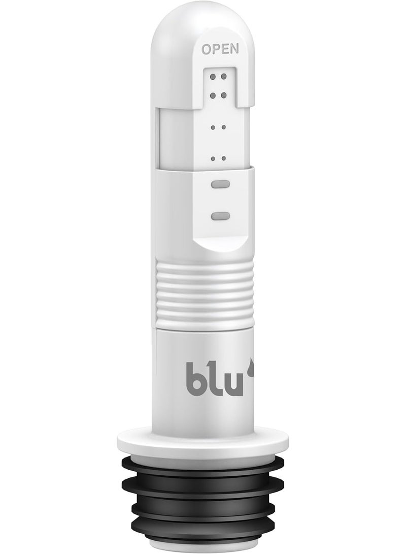 Blu GO Bidet – High Pressure Handheld Travel Bidet – Compact Water Jet for Personal Hygiene, Gentle Care for Women, Men. Your Shattaf for on the Go. Stay fresh & Feel Confident Wherever Life Takes You - Image 1