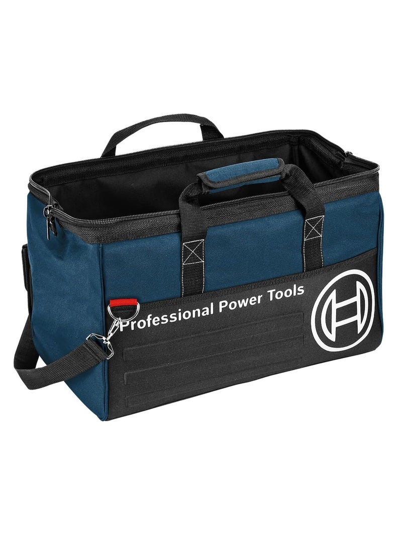 BOSCH Bosch Professional Tool Bag, Tough All-Rounder: Spacious, Medium Tool Bag For Multiple Power Tools And Accessories - Image 3