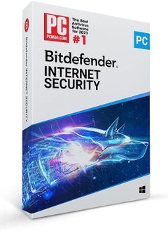 Bitdefender Internet Security (1 Device 1 Year)
