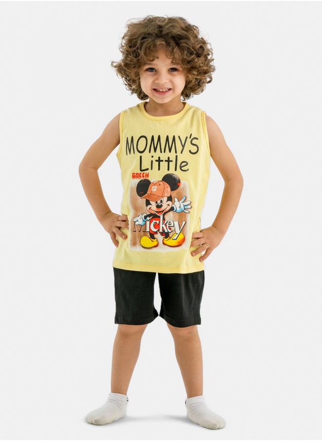 JOCKEY Boy Summer  Set 