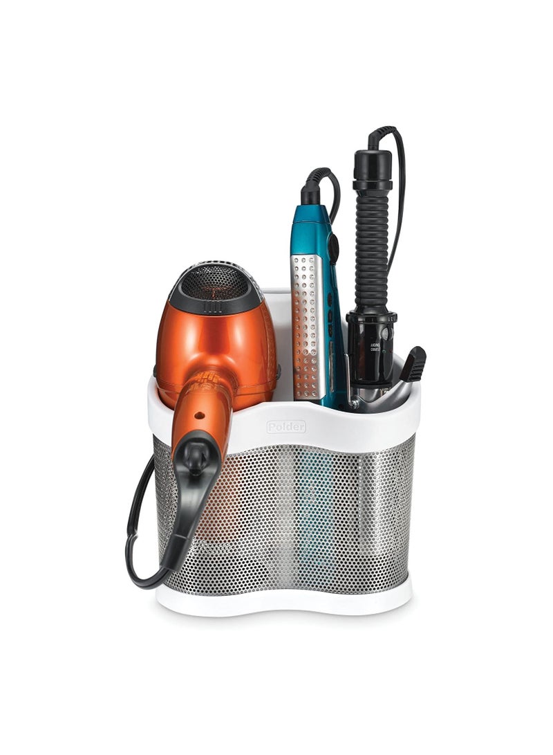 Polder Boulder Holder For Storing Hair Styling Tools - Image 3