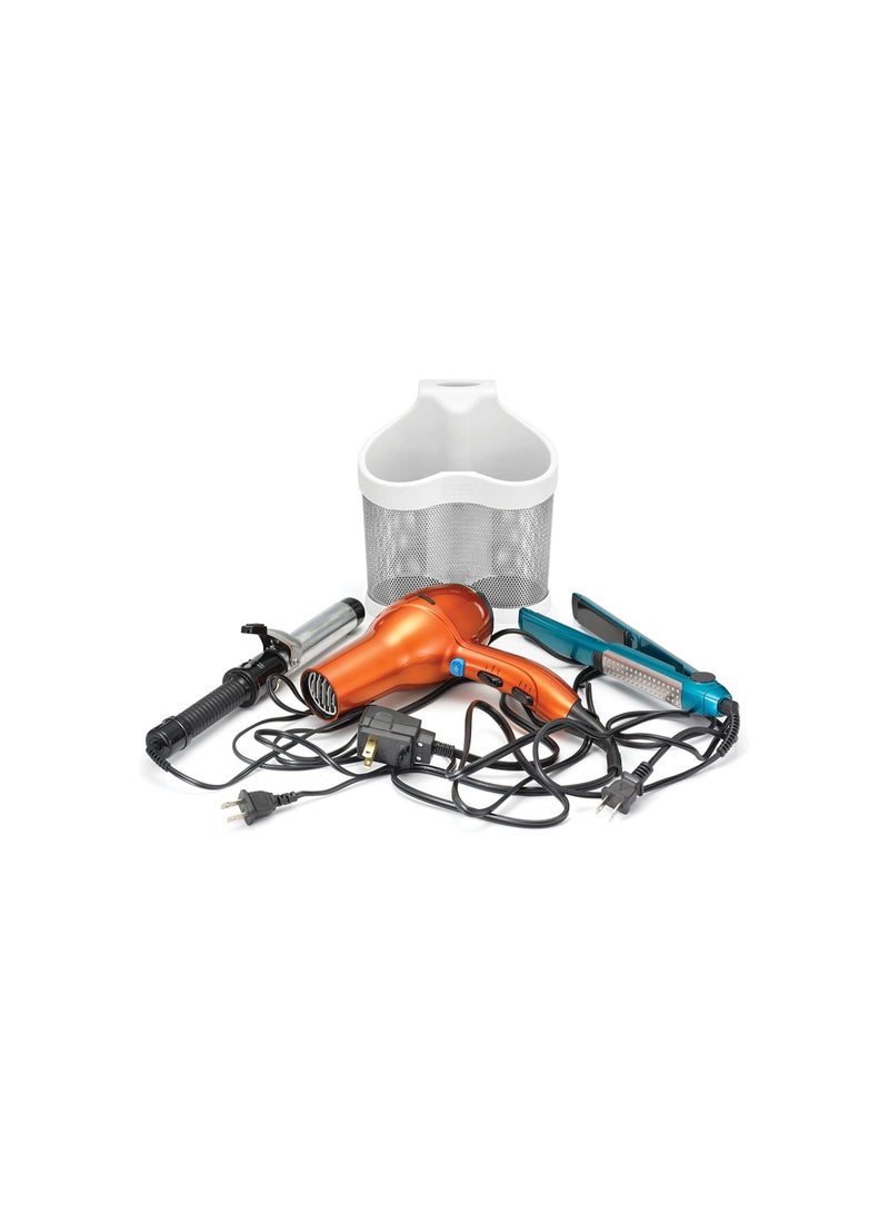 Polder Boulder Holder For Storing Hair Styling Tools - Image 4