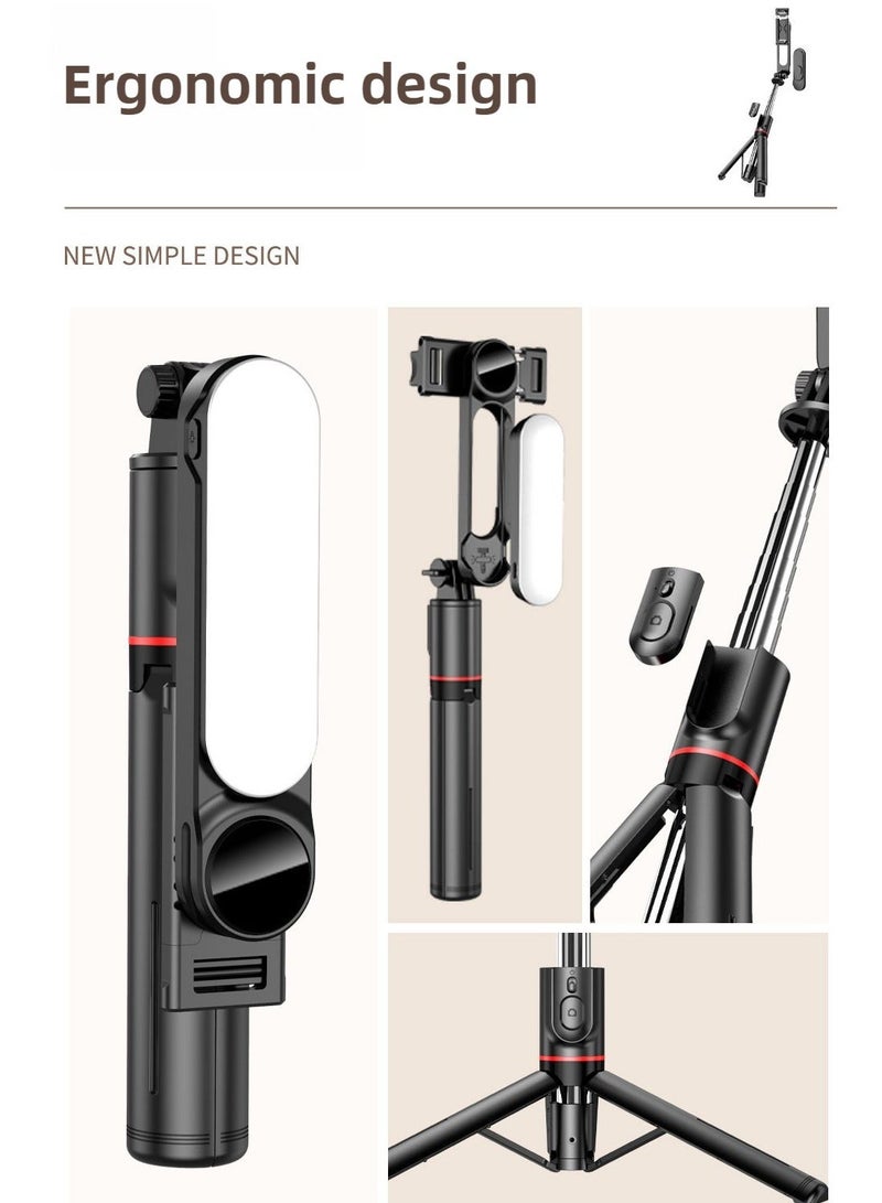 Versatile L15 Selfie Stick Tripod for Photos & Videos - Image 3