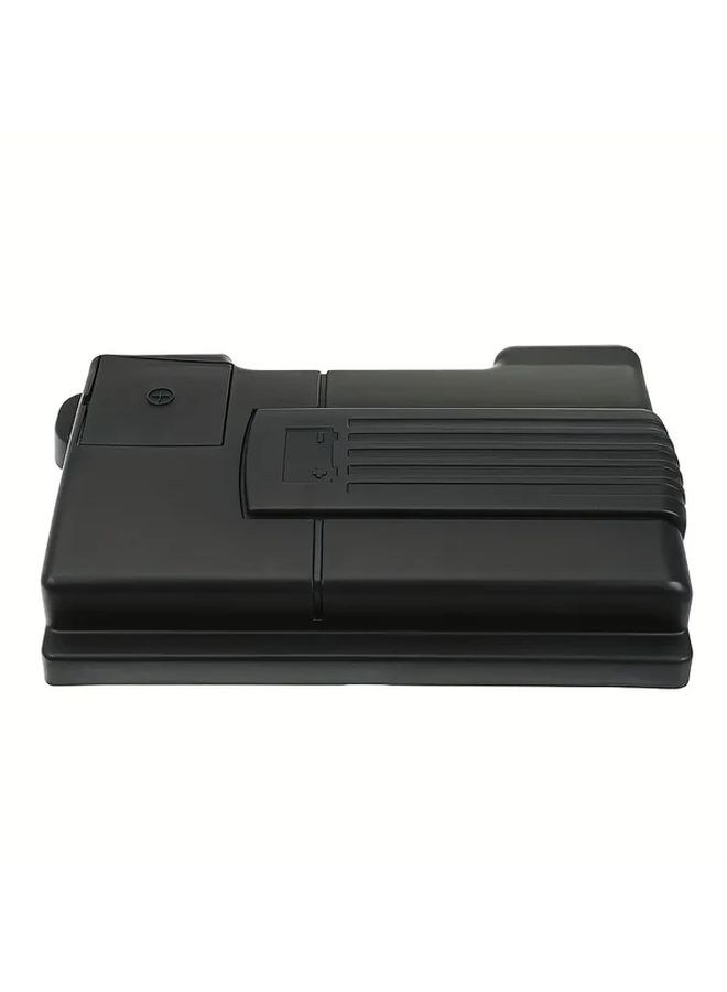 Car Battery Cover Protector Waterproof Dustproof for VW Skoda Seat Models - Image 1